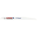 [セーバーソー替刃]【送料無料】LENOX社 LENOX バイメタルセーバーソーブレード B956R 225mm×6山 （25枚入り） 20558B956R 1Pk【216-1299】【北海道・沖縄送料別途】【smtb-KD】