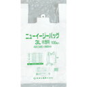 【特長】●袋の開口性がいい商品です。●国の資源循環戦略に則った薄肉化を行いつつ、丈夫さも兼ね備えています。●エンボス加工を施しています。【仕様】●色：半透明●縦(mm)：580●横(mm)：490(345)●厚さ(mm)：0.02●無地【仕様2】●100枚ブロックタイプ【材質／仕上】●高密度ポリエチレン（HDPE)【原産国（名称）】日本【質量】920.000【質量単位】G【JANコード】4977017036130【メーカー名】福助工業（株）【関連キーワード：ものづくりのがんばり屋楽天市場店 清掃・衛生用品 清掃用品 ゴミ袋 レジ袋 FUKUSUKE KOGYO CO., LTD. FUKUSUKE Plastic Bag Cleaning/Janitorials Cleaning Products Garbage Bags】