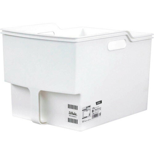 【売切れ】[収納ボックス]不動技研（株） 不動技研 吊り戸棚ボックス ワイド W F40001 015286 1台【368-7411】