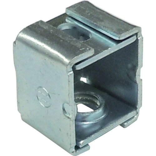 [天井工事部材]（株）ダイドーハント DAIDОHANT ビス止め吊金具 キャラメル （W）23．2x（H）26．4mm 10177043 1本【383-8104】