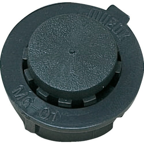 ■[ロッド]（株）マイゾックス MYZOX スタッフ部品 丸型ボタン＜MG−01＞ 000016 1個【735-6048】【代引..