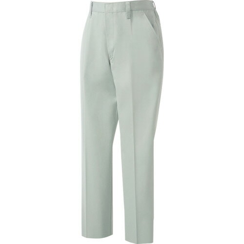 [ズボン]（株）ジーベック XEBEC レディススラックス1485−61−17 モスグリーン 1485-61-17 1本【763-845..