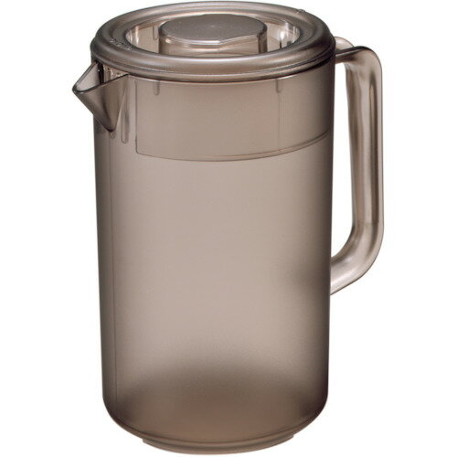 [ピッチャー]新輝合成（株） TONBO アクアピッチャー PRO ブラウン 03248 1個【779-1721】