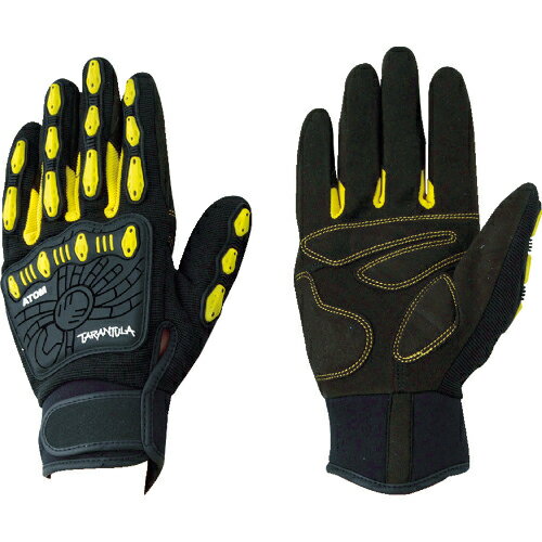 [合皮手袋]アトム（株）　アトム　メカニックグローブ　タランチュラ　LL　2096-LL　1双【787-0965】