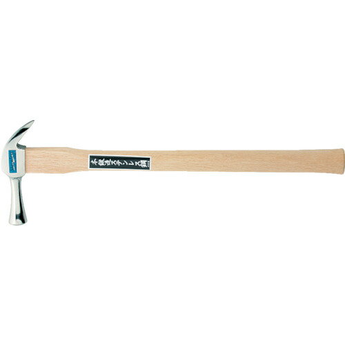 [仮枠ハンマー]（株）須佐製作所　王将　ステンレス仮枠ハンマー止無中450　200719　1本【818-4271】