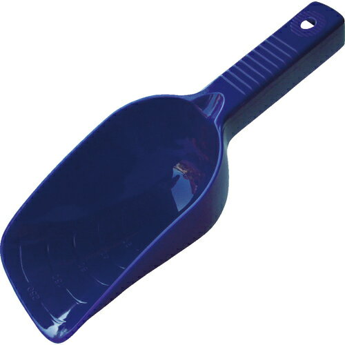 [散布スコップ]（株）コンパル コンパル 融雪剤散布（M） 目盛付 029192 1個【819-3498】