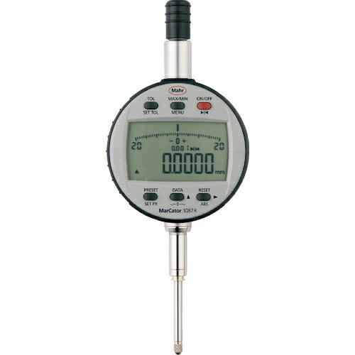 【送料無料】[デジタルインジケータ]マール・ジャパン（株） マール デジタルインジケータ 1087R 測定..