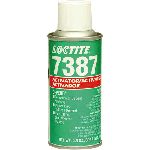 [硬化促進剤]ヘンケルジャパン（株）　ロックタイト　SF73874．5オンス　209714　1缶【836-6453】