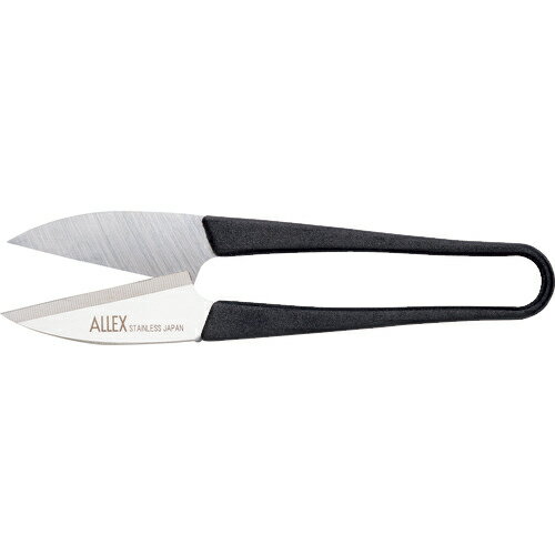 ■【3個までメール便で発送可能】[ハサミ（クラフト向け）]林刃物（株） ALLEX 糸切りはさみ 15141 1丁..