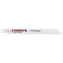 [セーバーソー替刃]【送料無料】LENOX社 LENOX バイメタルセーバーソーブレード OSB818R 200mm×18山 （50枚入り） 22754OSB818R 1Pk【105-9931】【北海道・沖縄送料別途】【smtb-KD】