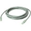 [LAN֥]ATENѥʳ ATEN Cat6 UTP֥롿RJ45ͥա2m 2L-4102-GR 1ܡ115-1345