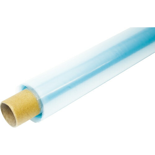 ★[養生シート]（株）イノベックス Dio POフィルム 透明 1．8×20m 1巻【115-3525】【代引不可商品】