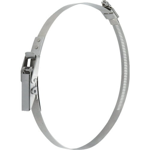 [ホースバンド]【送料無料】スガツネ工業（株） SUGATSUNE （120040439）ステンレス鋼製強力バンドクランプ 27-HT170-215SS 1個【132-6079】【北海道・沖縄送料別途】【smtb-KD】