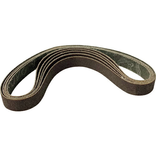 [研磨ベルト]（株）キソパワーツール PROXXON 専用ベルトペーパー細目5本 28581 1箱【207-0263】