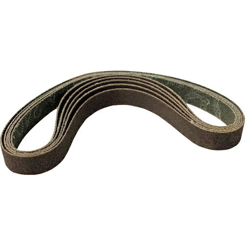 [研磨ベルト]（株）キソパワーツール PROXXON 専用ベルトペーパー中目5本 28582 1箱【207-0264】