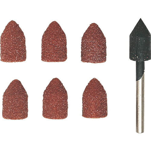 [マイクログラインダー]（株）キソパワーツール PROXXON マイクログラインダー用先端工具用先端工具 ロ..