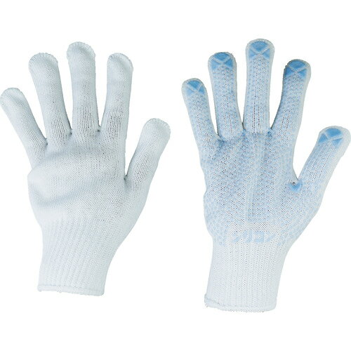 ■【3個までメール便で発送可能】[すべり止め手袋]丸和ケミカル（株） 丸和ケミカル　シリコンドライブ婦人用　4024 1双【324-7899】【代引不可】