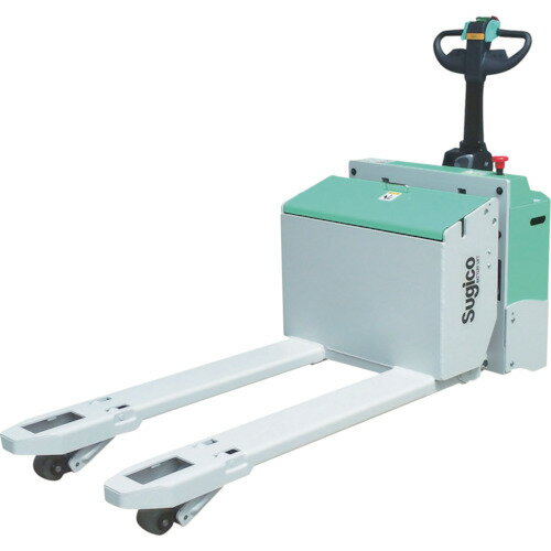 [ハンドパレットトラック（電動式）]【工場・倉庫での搬送作業に！】杉国工業（株） スギコー　ローリ..