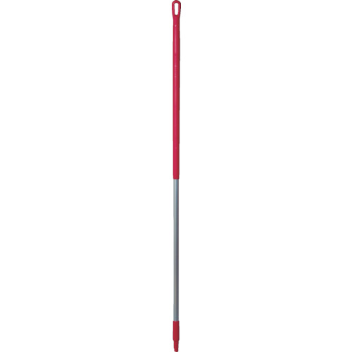 ★[ハンドル（HACCP対応）]キョーワクリーン（株） Vikan デッキブラシ用ハンドル 2937 ブルー HACCP対..