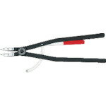 [スナップリングプライヤー]【送料無料】KNIPEX社　KNIPEX　252−400mm　穴用スナップリングプライヤー　4410-J6　1丁【北海道・沖縄送料別途】【smtb-KD】【496-8409】