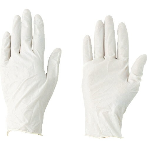 [天然ゴム使い捨て手袋]アトム（株） アトム 天然ゴム極薄手袋 100枚入 M 319100M 1箱【813-6937】