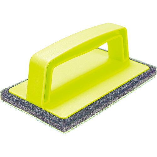 [スポンジ]アズマ工業（株）　azuma　TK　ブラッシングスポンジ・玄関タイル用　321033100　1本【824-5456】のサムネイル