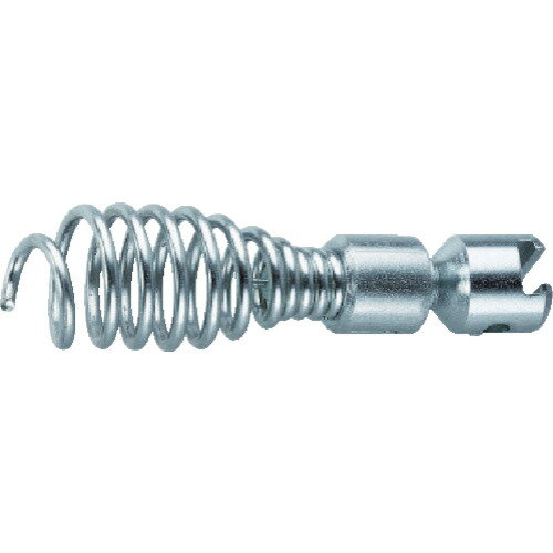 ■[排水管掃除機用交換先端ツール]アサダ（株） Asada ドロップヘッド24 φ10・13・16mmワイヤ用 1個【82..