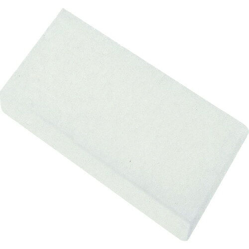 ■[スポンジ]KRONEN HANSA社 K／H 交換用スポンジ エポキシ樹脂用 120×240×25mm 3101224 1個【836-9848..