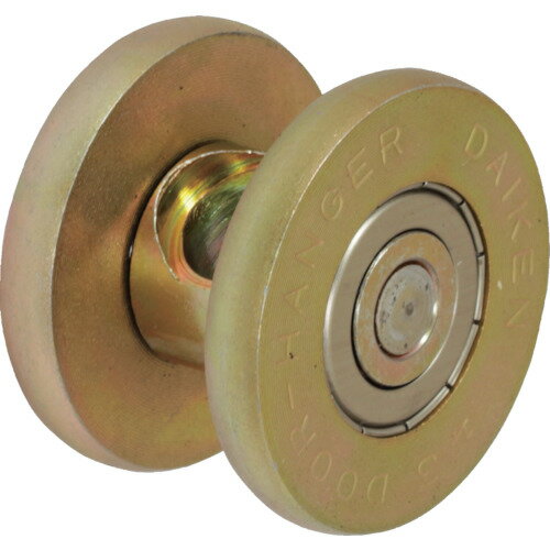 [スチール製ドアハンガー]（株）ダイケン DAIKEN 3号ドアハンガー用単車 車のみ 32WHKO 1個【855-8680】