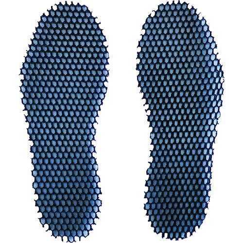 [中敷]丸和ケミカル（株） 丸和ケミカル　抗菌ハニカムインソール 9700 1足【125-6809】