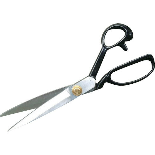 ■[ハサミ（繊維向け）]クロバー（株） CLOVER 布切はさみ プロ用 240 兼信 671107 1丁【166-3161】【代引不可商品】【メール便1個まで対象商品】