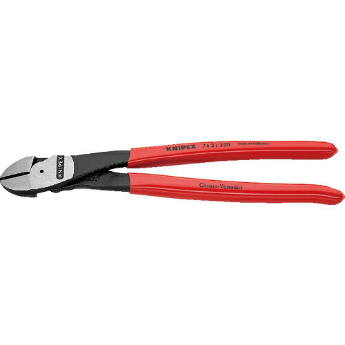 [˥å]KNIPEX KNIPEX Ϸ˥åѡ 12륪եåȷ 250mm 7421-250 1195-5232