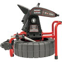 [工業用内視鏡]【送料無料】Ridge　Tool　Company RIDGID コンパクト C40システム CS6xヴァーサ モニター付き 63823 1台【217-8946】【北海道・沖縄送料別途】【smtb-KD】