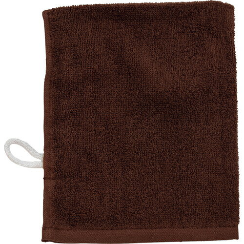 [布ウエス]オカ（株） オカ マシンダスター ブラウン 20枚入り（75408） 75418 1袋【299-7658】