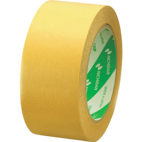 [汎用両面テープ]ニチバン（株） ニチバン 両面テープ815H−50 50mmX20m（4巻入） 815H-50 1箱（4巻入）【418-9086】