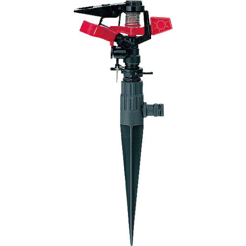 [スプリンクラー]（株）カクダイ KAKUDAI 万能スプリンクラー（スプリンクラー＋スパイクセット） 546-015 1S【420-2341】