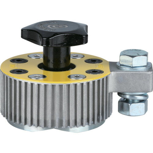 [溶接用マグネットホルダ]【送料無料】マグスイッチ社 マグスイッチ 溶接マグネットアースクランプ 600..