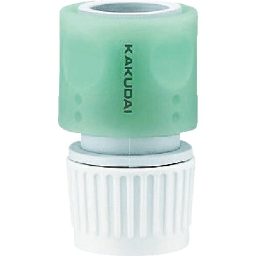 [ホースコネクタ]（株）カクダイ KAKUDAI ホーストップ 568-120 1個【451-6389】