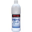 [トイレ用洗剤・除菌剤]（株）リンレイ リンレイ R’sPRO 中性トイレクリーナー 800ml 784038 1本【470-5378】