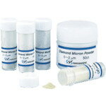 [ダイヤモンドコンパウンド]【送料無料】（株）ナカニシ ナカニシ ダイヤモンドパウダー 55316 1本【47..