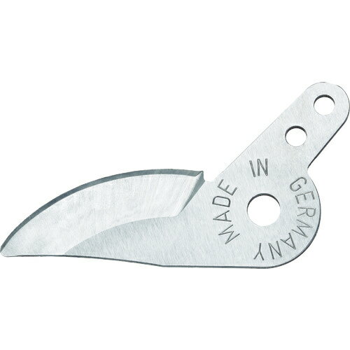 ■[剪定（せんてい）ハサミ]BERGER社 Berger 剪定鋏1100用替刃1 91008 1枚【486-5758】【代引不可商品】【メール便1個まで対象商品】
