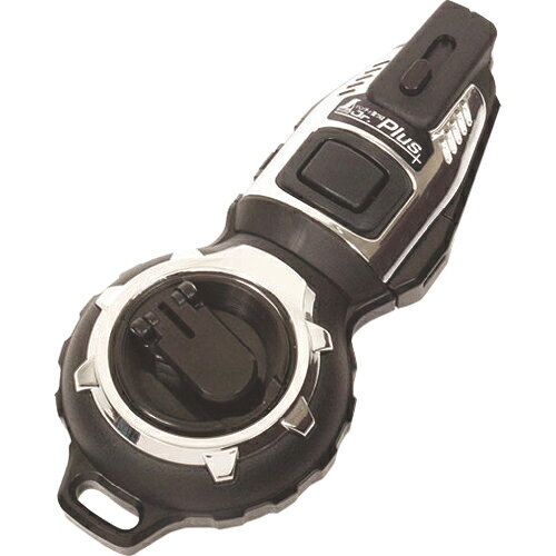 [墨つぼ]【タンクフタがスムーズに開閉でき、糸通しが不要！】シンワ測定（株） シンワ ハンディ墨つぼ..