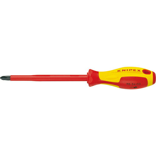 [﹩ʥɥ饤С]KNIPEXҡKNIPEX982400ʡܡˡɥ饤С1000V9824-001ܡ776-9776