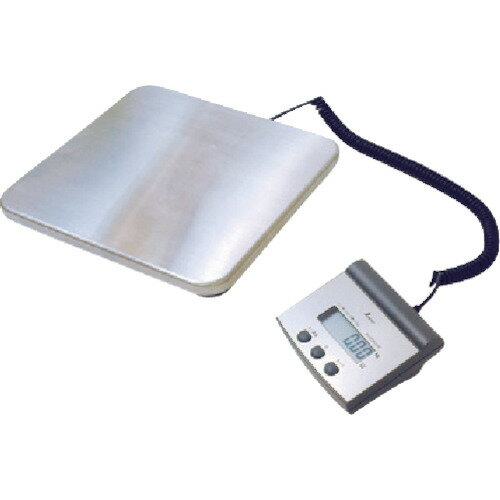 [デジタル台はかり]【隔測式で見やすい位置で測定することができる！】【送料無料】シンワ測定（株） ..