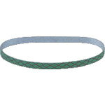 ■[研磨ベルト]（株）ナカニシ ナカニシ ダイヤベルトハードタイプ 3本入 8×300 ＃240 65014 1袋【833-8..