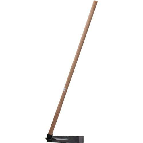 ★[鍬（くわ）]（株）相田合同工場 SENNARI　平鍬　さくり鍬　全長1200mm　先幅120mm AD-107 1丁【115-7..