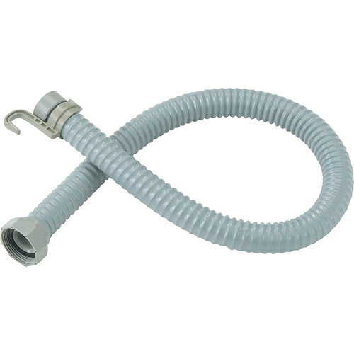 [分別ペール（キャスタータイプ）]河淳（株）　KAWAJUN　排水ホース（φ40用ー1m）　BEA019　1本【115-8..