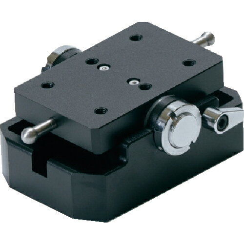 [ステージ]【送料無料】（株）ミラック光学 ミラック 傾斜ステージ AIC-60 1個【208-1572】【北海道・沖縄送料別途】【smtb-KD】