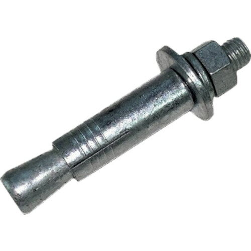 [スリーブ打込み式アンカー]【送料無料】（株）ケー・エフ・シー ケー・エフ・シー ホーク・アンカーボルトBタイプ 溶融亜鉛メッキ B16125 HDZ 50本【251-2812】【北海道・沖縄送料別途】【smtb-KD】