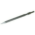 [コンクリートハンマーオプション]（株）小山刃物製作所 モクバ印 ブルポイント8500N用 17HX360mm B1-360 1本【342-9253】